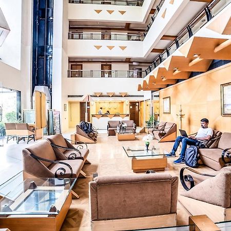 Hotel Gandharva Shivajinagar بونة المظهر الخارجي الصورة
