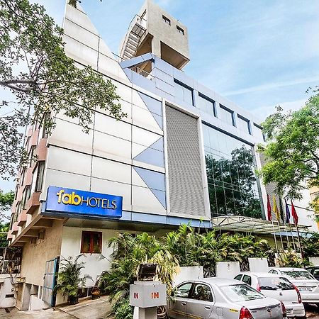 Hotel Gandharva Shivajinagar بونة المظهر الخارجي الصورة