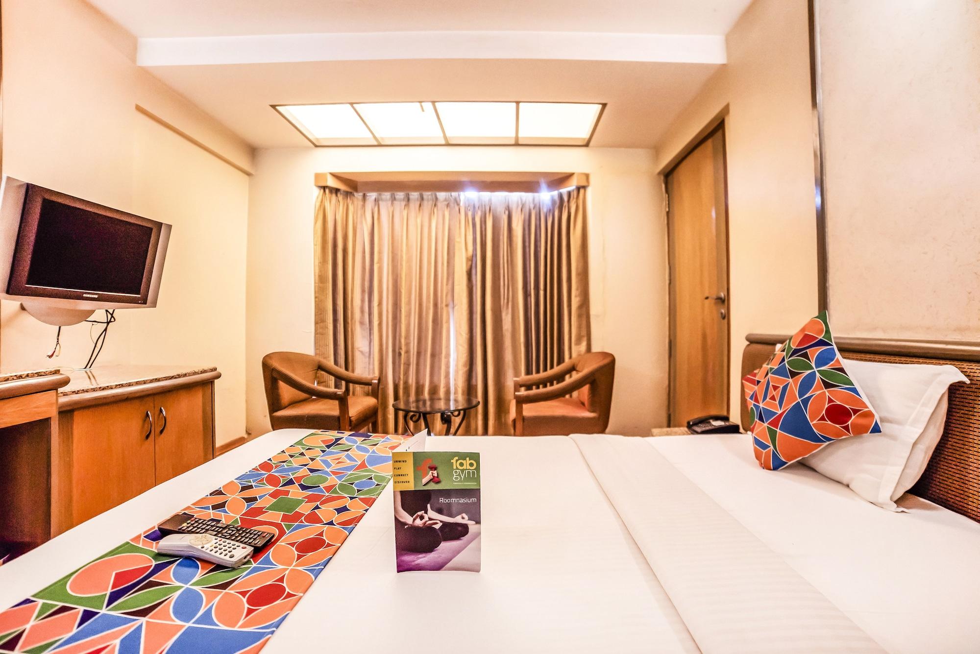 Hotel Gandharva Shivajinagar بونة المظهر الخارجي الصورة