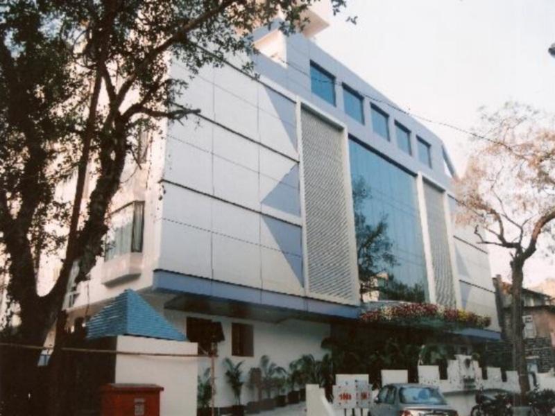 Hotel Gandharva Shivajinagar بونة المظهر الخارجي الصورة