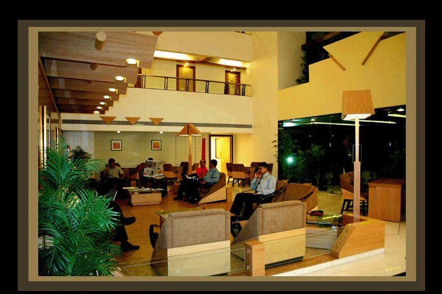 Hotel Gandharva Shivajinagar بونة المظهر الخارجي الصورة