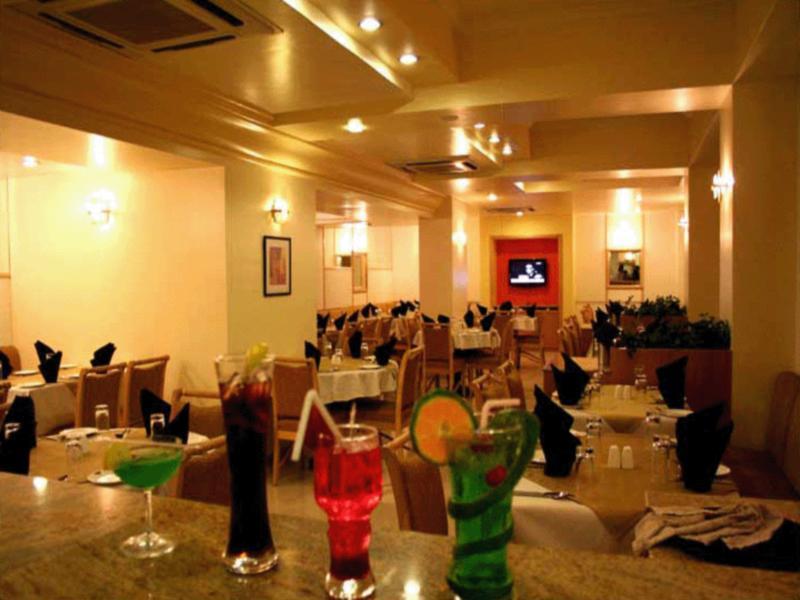 Hotel Gandharva Shivajinagar بونة المظهر الخارجي الصورة