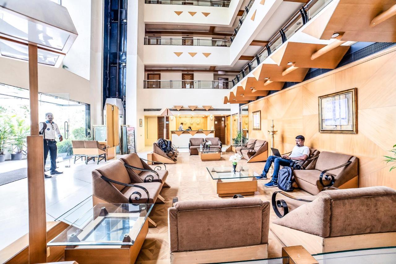 Hotel Gandharva Shivajinagar بونة المظهر الخارجي الصورة