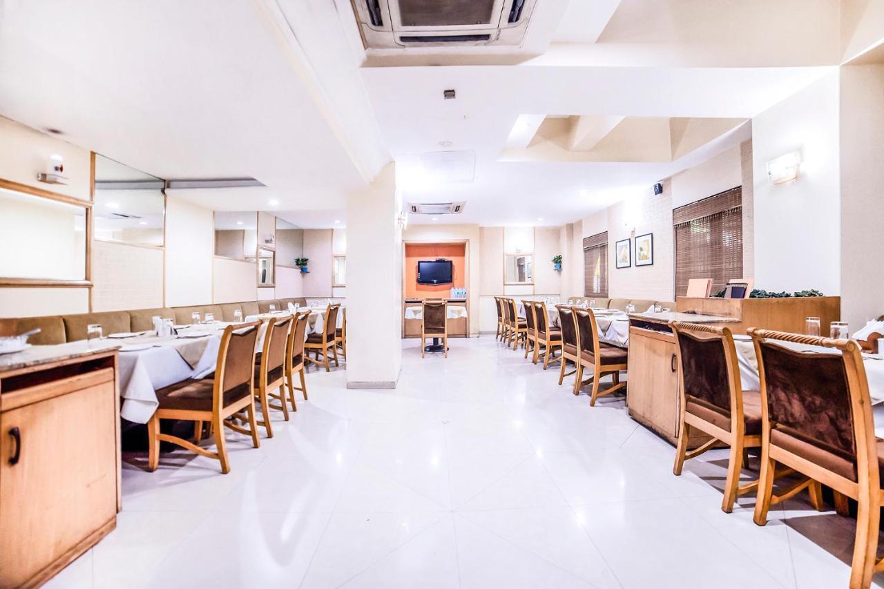 Hotel Gandharva Shivajinagar بونة المظهر الخارجي الصورة