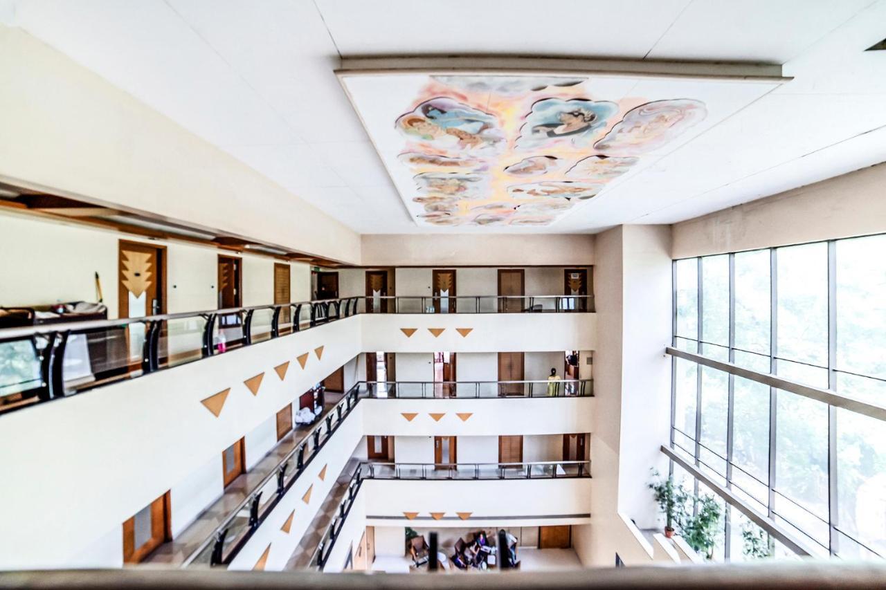 Hotel Gandharva Shivajinagar بونة المظهر الخارجي الصورة