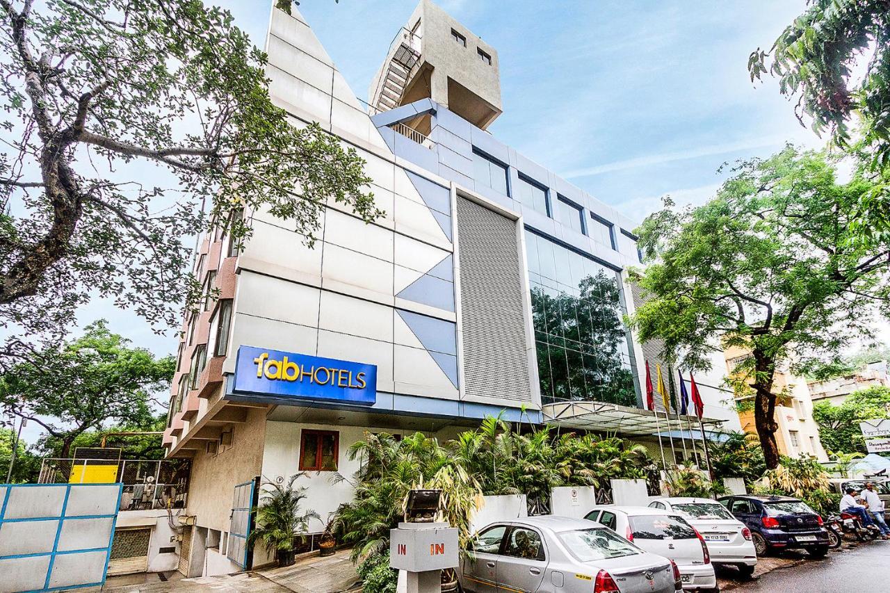 Hotel Gandharva Shivajinagar بونة المظهر الخارجي الصورة